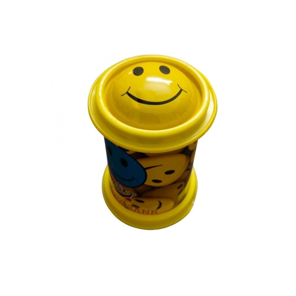 Smiley Bank Metal Toys