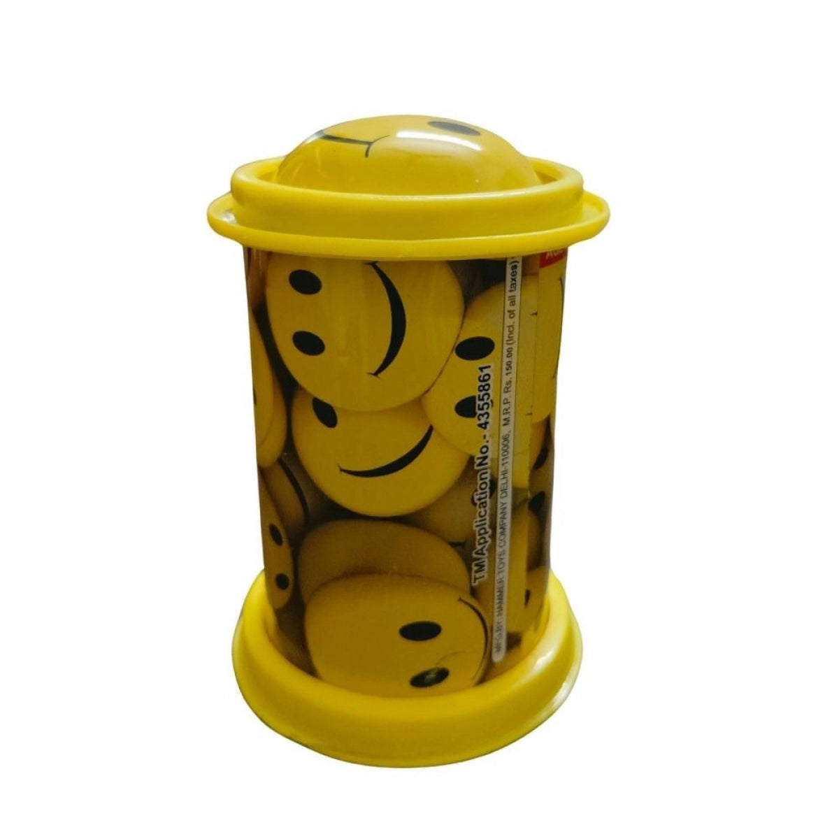 Smiley Bank Metal Toys