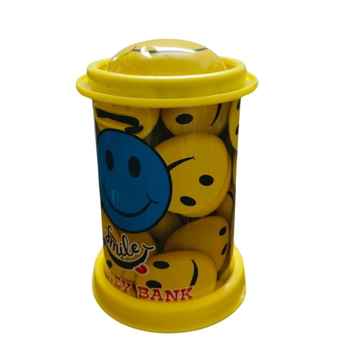 Smiley Bank Metal Toys